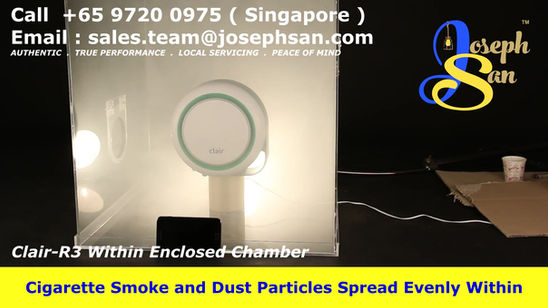 Clair-R3 Air Purifier